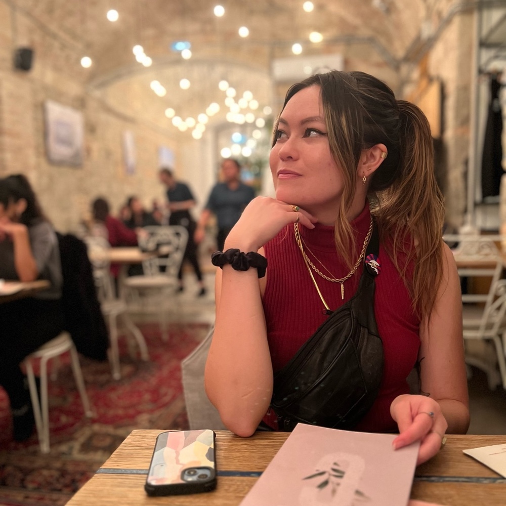 Meet your Posher, Miranda